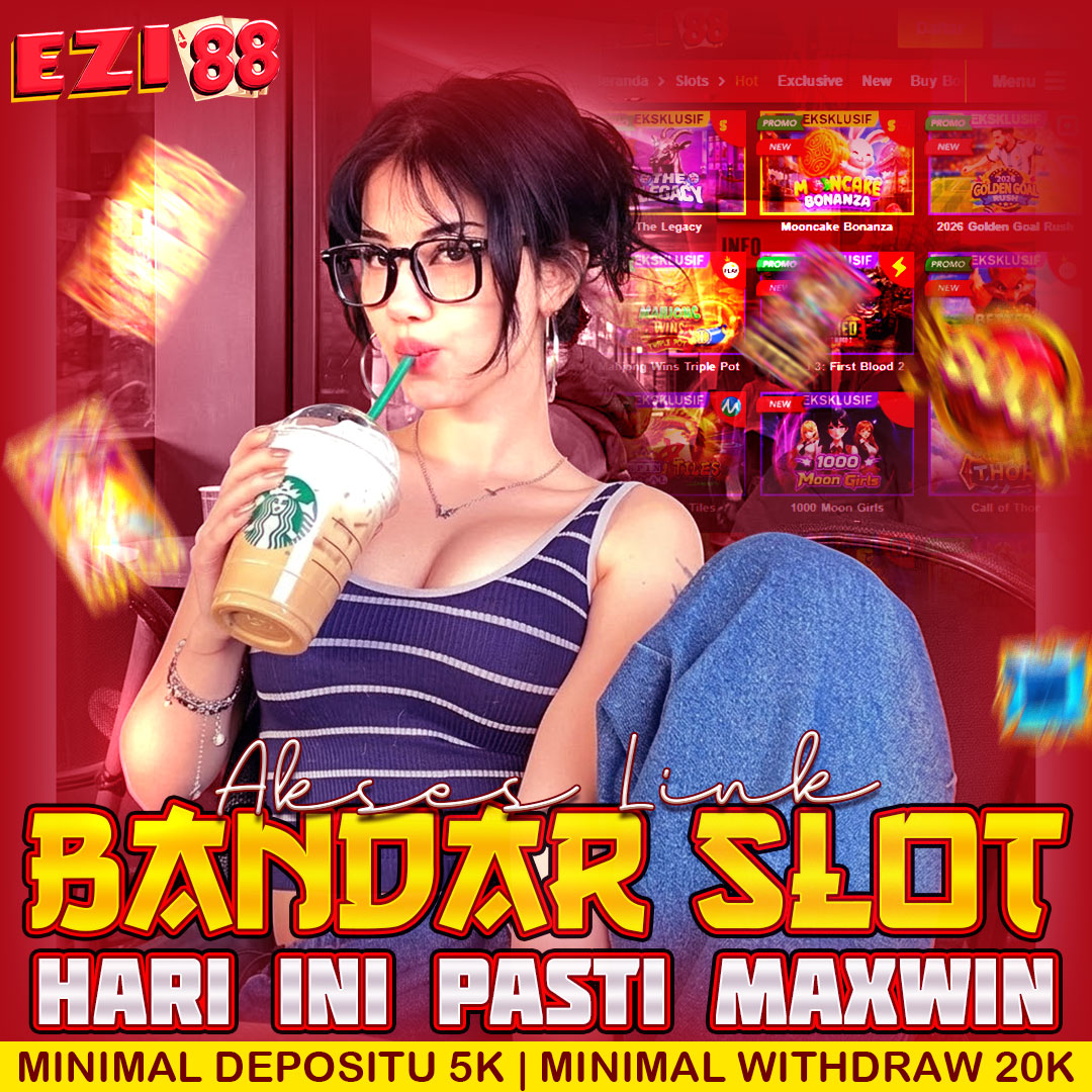 Ezi88 ⚔︎ Terverifikasi Viral Situs Slot Online Dengan Bayaran Terbesar